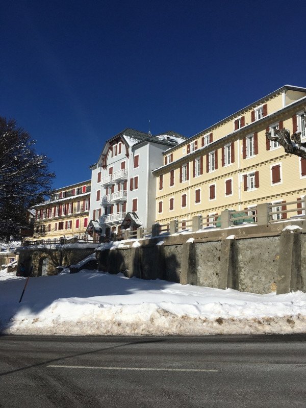 Le Camp de Base - © Ranque Le Camp de Base