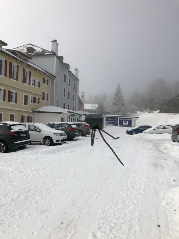 Le Camp de Base - © Ranque Le Camp de Base