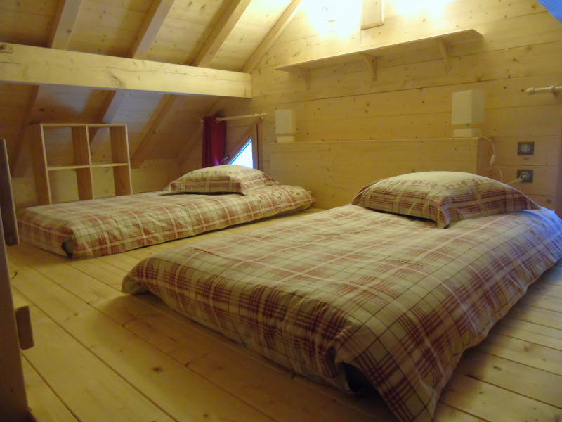 Chalet L'Escachelle - © Blin Chalet L'Escachelle