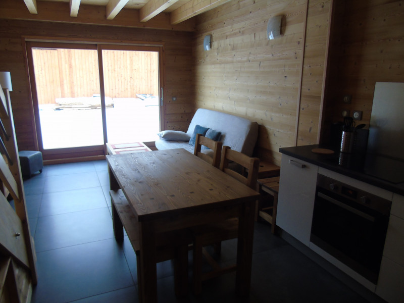 Chalet L'Escachelle - © Blin Chalet L'Escachelle