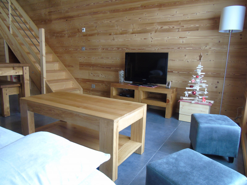 Chalet L'Escachelle - © Blin Chalet L'Escachelle