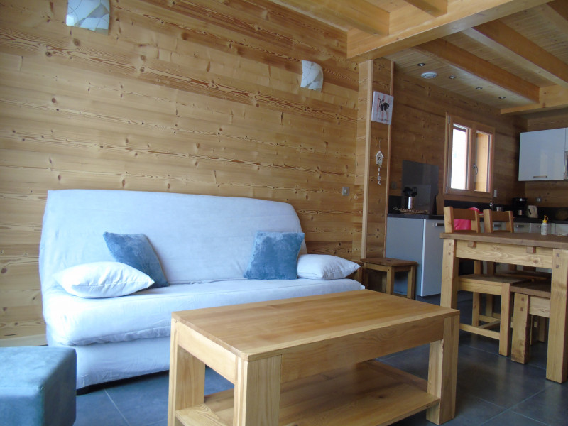 Chalet L'Escachelle - © Blin Chalet L'Escachelle