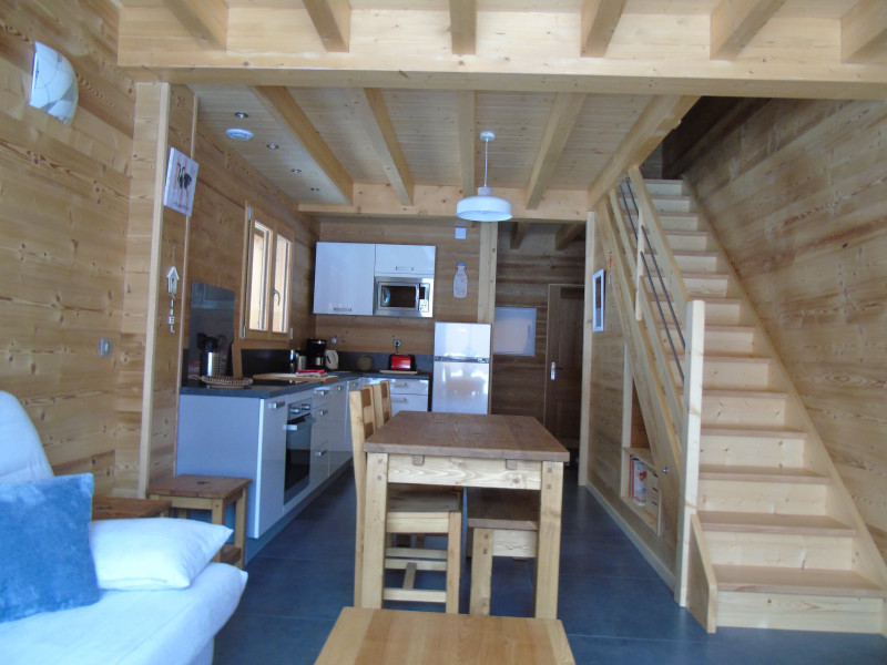 Chalet L'Escachelle - © Blin Chalet L'Escachelle