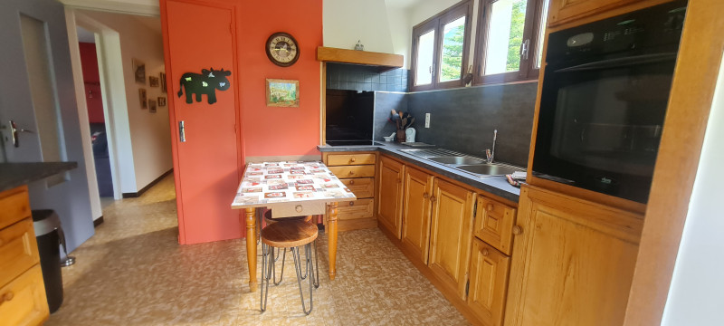 Le Chalet des Prés - Mme Petit-Barat_Aillon-le-Vieux - © G.Petit-Barat Le Chalet des Prés - Mme Petit-Barat_Aillon-le-Vieux