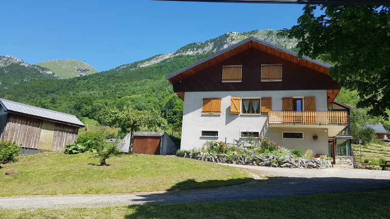 Chalet des Prés - © G-Petit Barat Chalet des Prés