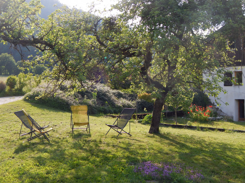 Gites regroupables Le moulin - © Gachet E. Gites regroupables Le moulin