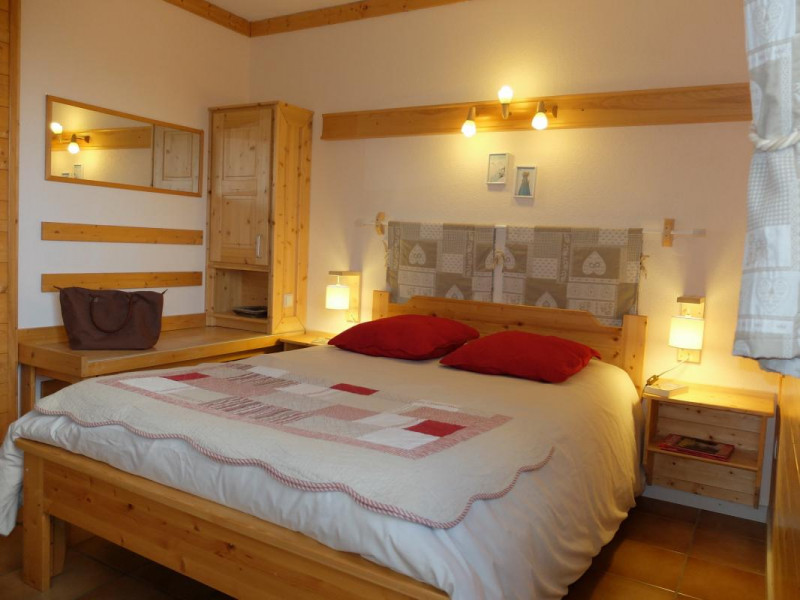 la chambre parentale - © Gîtes de France la chambre parentale