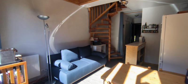 L'Orionde 26_La Féclaz - séjour 3 L'Orionde 26_La Féclaz - séjour 3