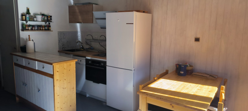 L'Orionde 26_La Féclaz - cuisine L'Orionde 26_La Féclaz - cuisine