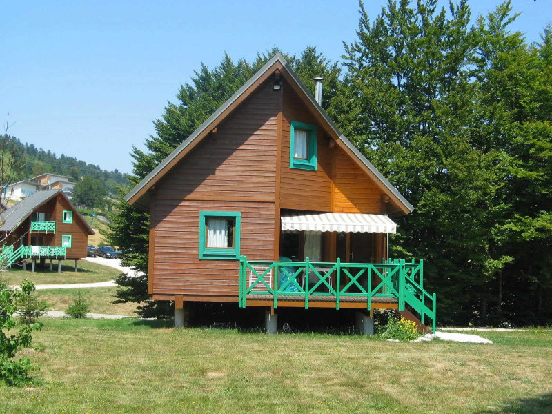 Chalet nordique 40