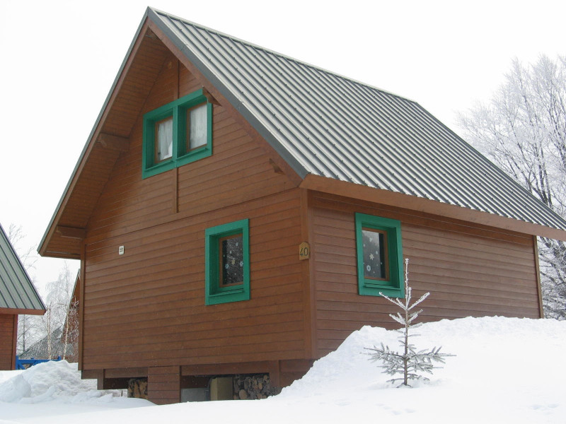 Chalet nordique 40