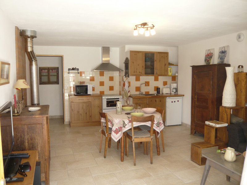 Lou Mansou Gîte n°1 - © Mansot D. Lou Mansou Gîte n°1