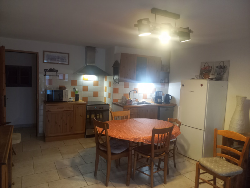 Lou Mansou Gîte n°1 - © Mansot D. Lou Mansou Gîte n°1