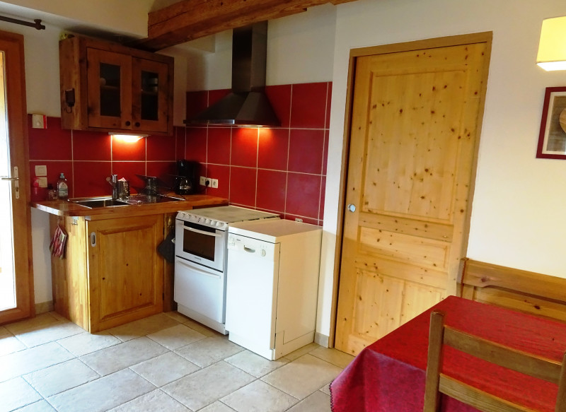 Lou Mansou - gîte n°2 - © Mansot D. Lou Mansou - gîte n°2