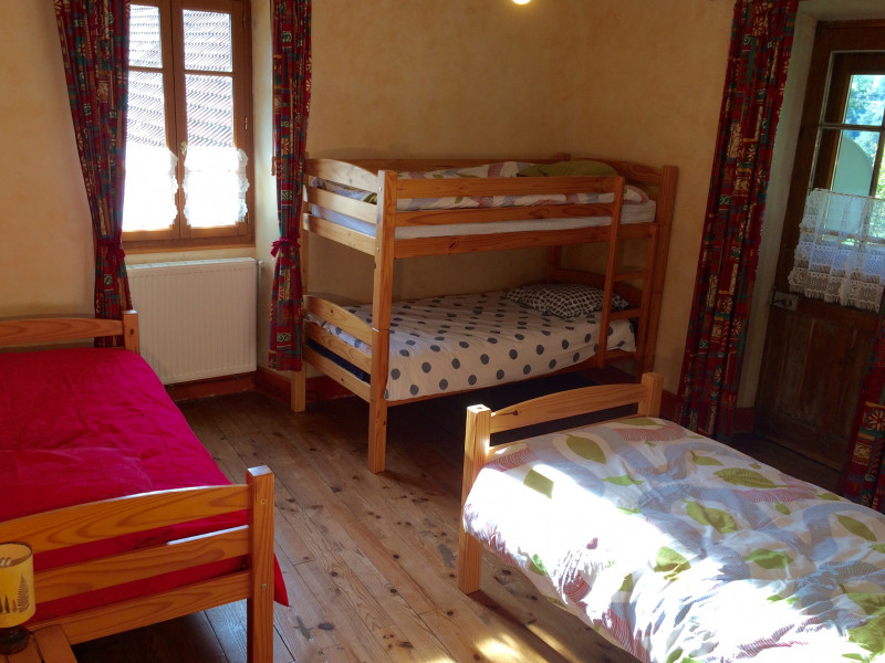 Gîte des Oursins - Mme Mercier - © Mme Mercier Gîte des Oursins - Mme Mercier