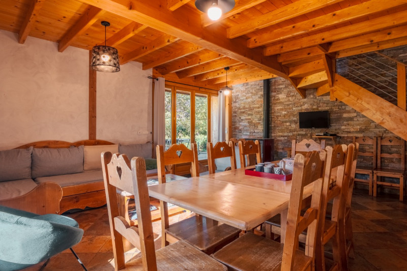 Gîte le Moulin Rochette - © Clévacances Gîte le Moulin Rochette