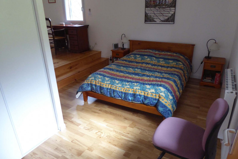 Chambre 1 - Les Frênes - M. et Mme Besançon/Montgelard_Sainte-Reine - © Jean-Louis BESANÇON et Claudine MONTGELARD Chambre 1 - Les Frênes - M. et Mme Besançon/Montgelard_Sainte-Reine