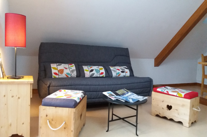 L'ecole à gîter - Nid d'aigle