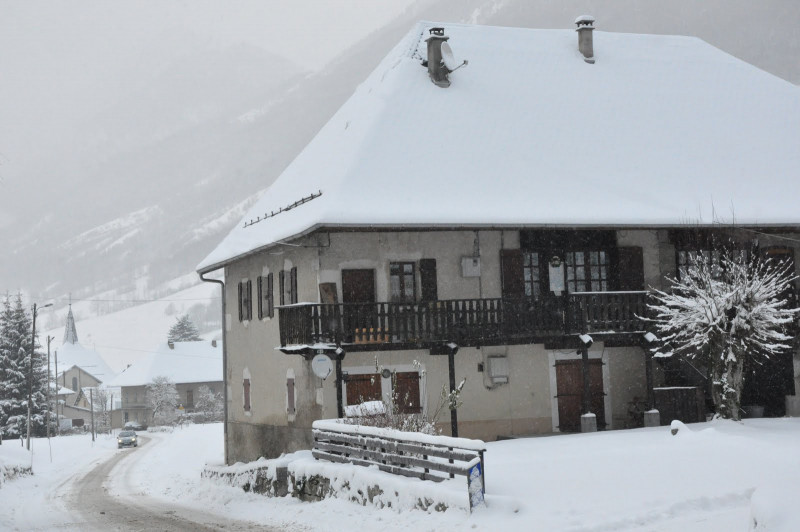 Appartement Cheminée - Mme Lentes