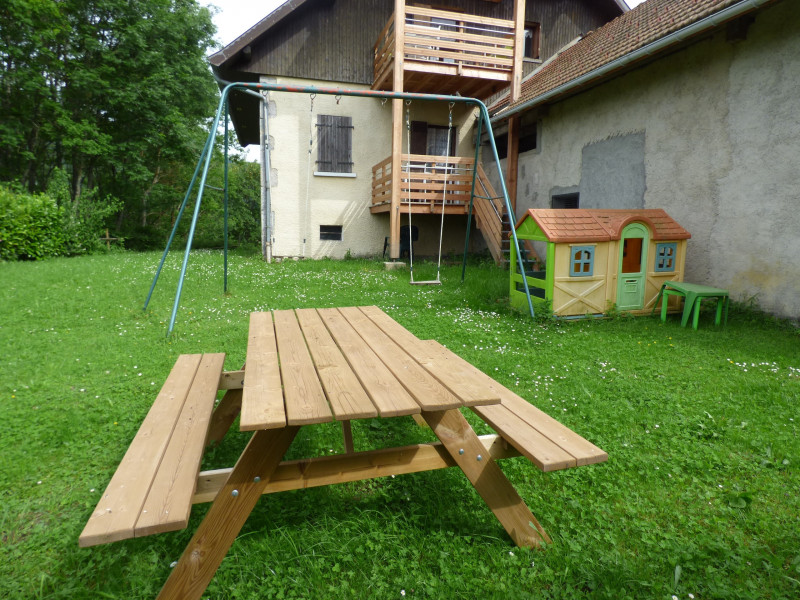 La Fruitière-Appartement n°4 - © E.Bollard La Fruitière-Appartement n°4