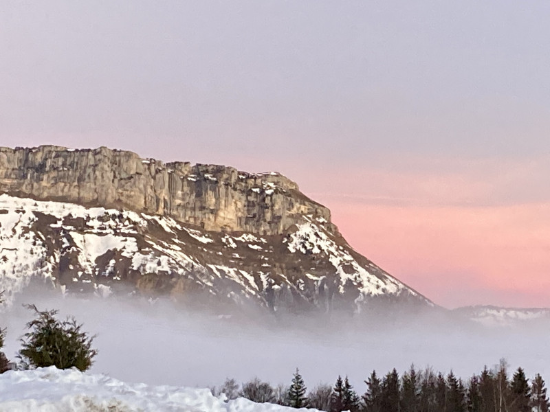 Le petit chalet_La Féclaz