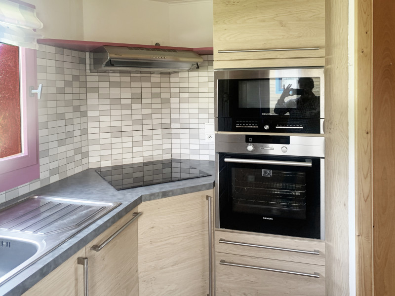 Chalet Nordique n°28_La Féclaz Chalet Nordique n°28_La Féclaz