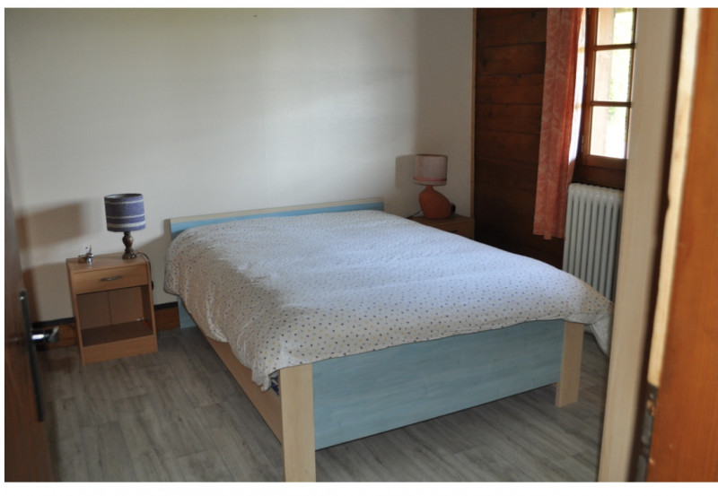 Chalet des 2 cols_Saint-Pierre-d'Albigny - © Morat P. Chalet des 2 cols_Saint-Pierre-d'Albigny