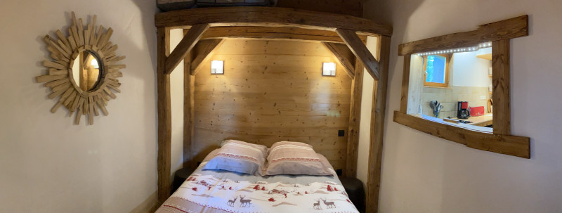 Gîte du Mont Margériaz - rdc_La Féclaz