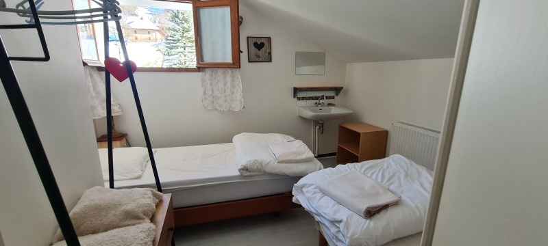 Le Chalet des Prés - Mme Petit-Barat_Aillon-le-Vieux - © G.Petit-Barat Le Chalet des Prés - Mme Petit-Barat_Aillon-le-Vieux