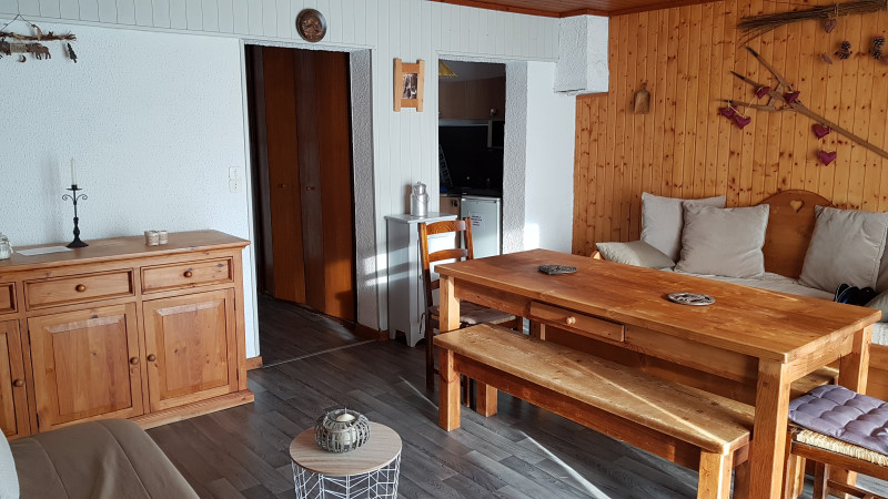 Le Berger N°14 - Mme Bouvier