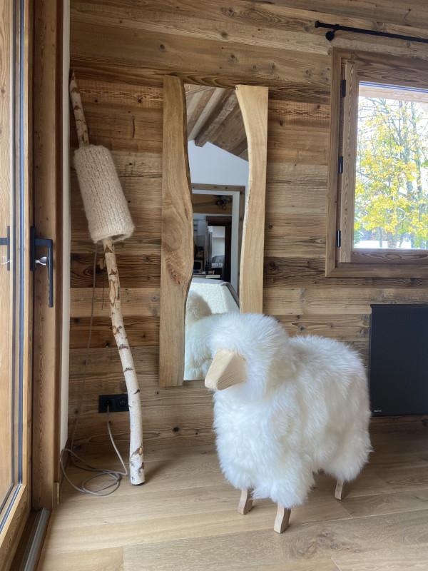 Gîte de la Croix du Nivolet - 1er étage_La Féclaz