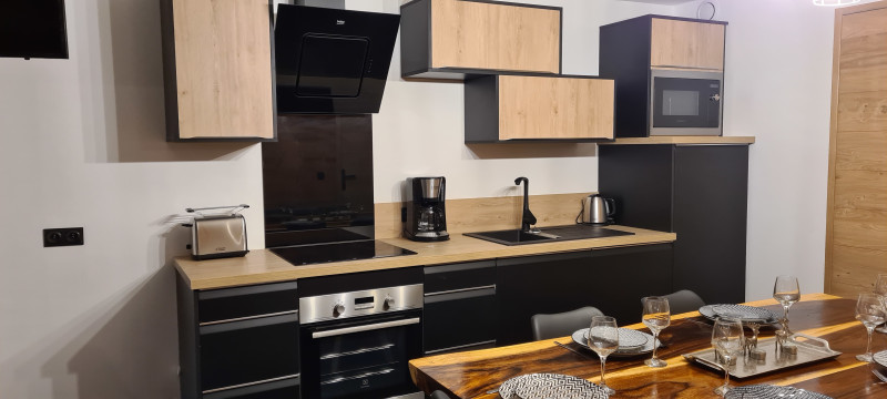 Le cerf de La Féclaz