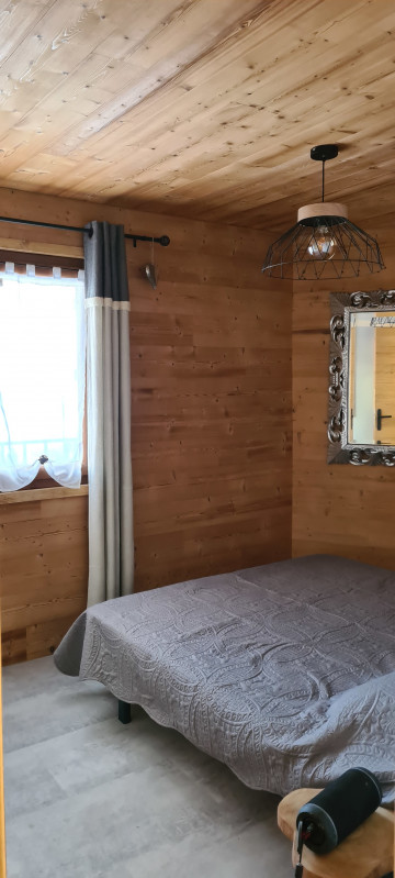 Le cerf de La Féclaz