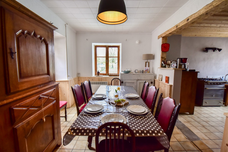 Maison de Famille - Aguilar Céline