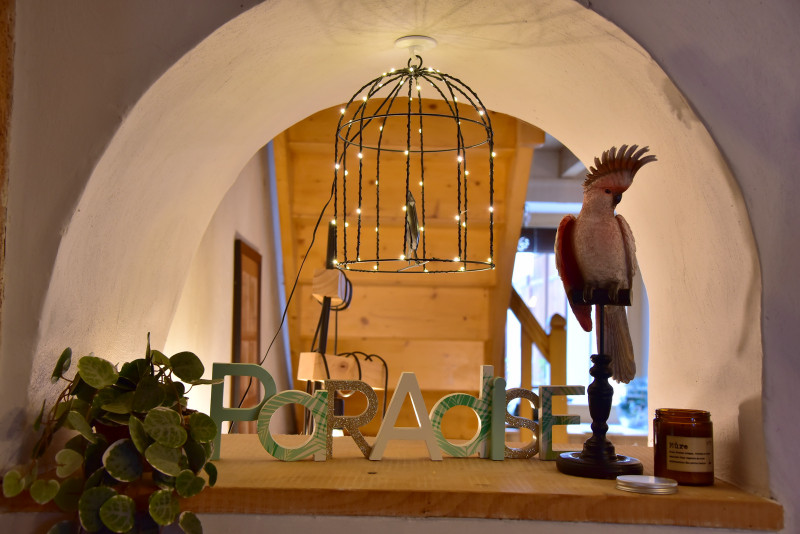 Maison de Famille - Aguilar Céline