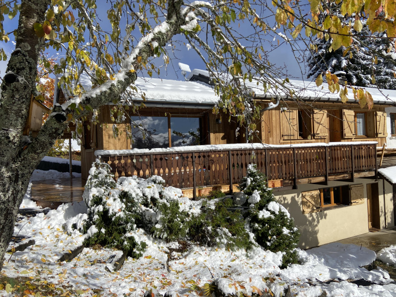 Gîte du Mont Margériaz - rdc_La Féclaz