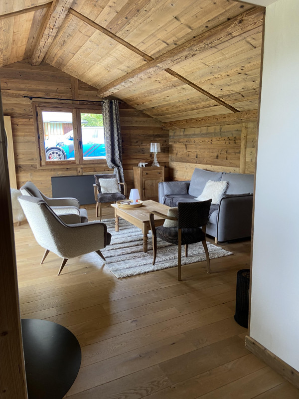 Gîte de la Croix du Nivolet - 1er étage_La Féclaz