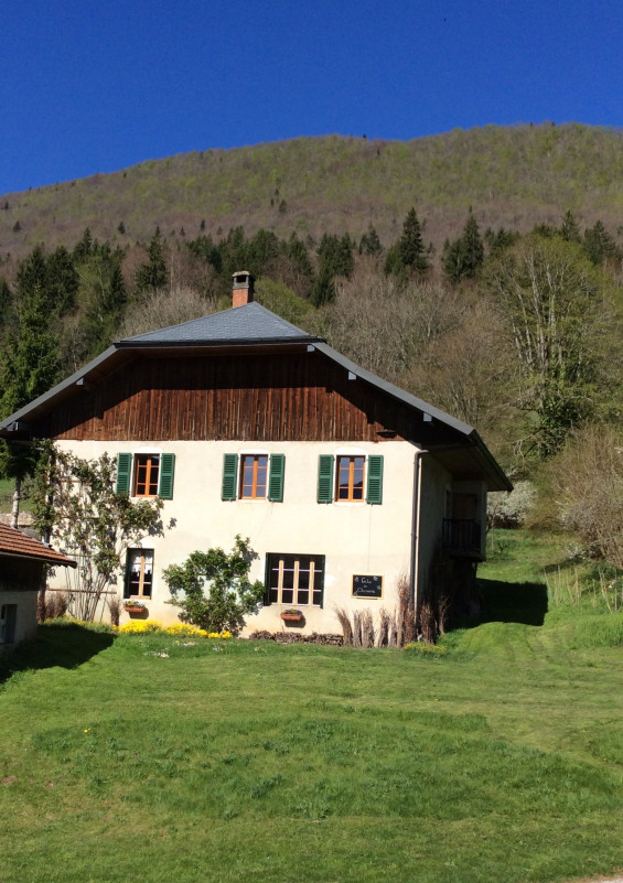 Gîte des Oursins - Mme Mercier - © Mme Mercier Gîte des Oursins - Mme Mercier