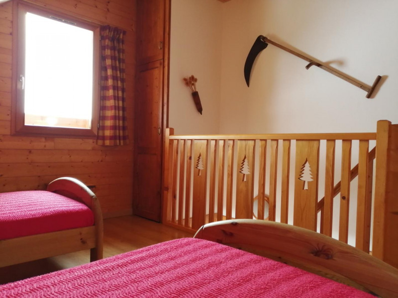 chambre 1 - © Gîtes de France chambre 1