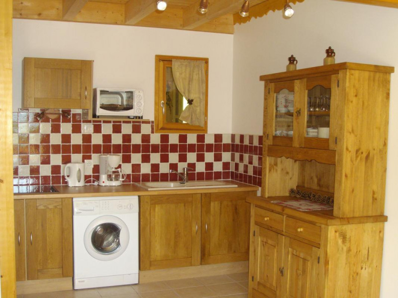 La cuisine. - © Gîtes de France La cuisine.