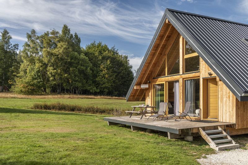 Chalet Solely - © Bertinotti Chalet Solely