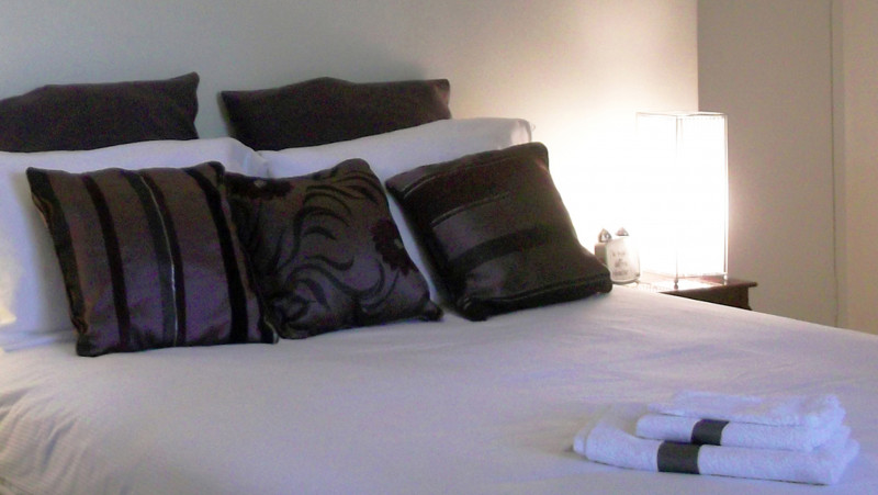 Chambre - © S. Malan Chambre