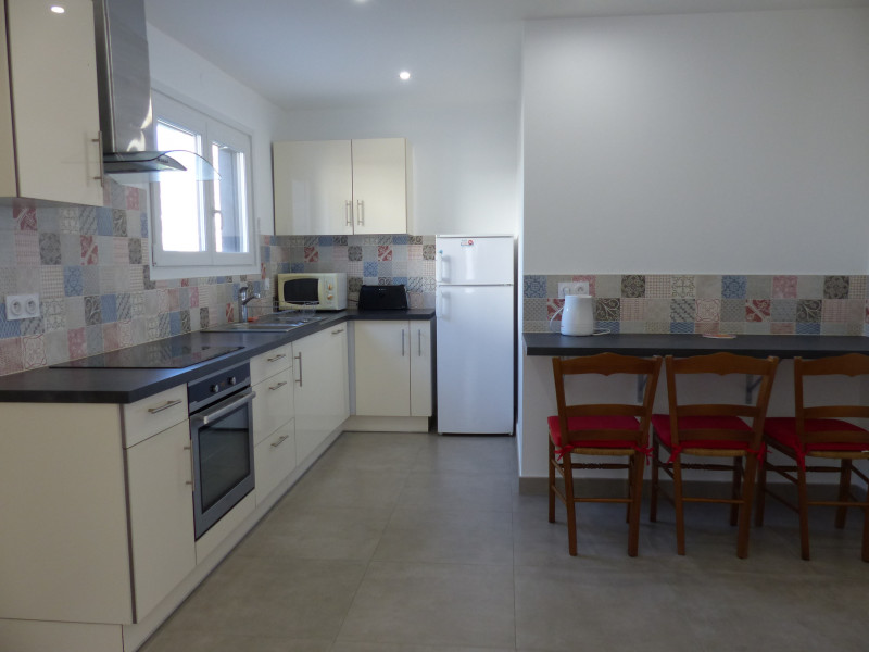 cuisine - © Lucile Brevard cuisine