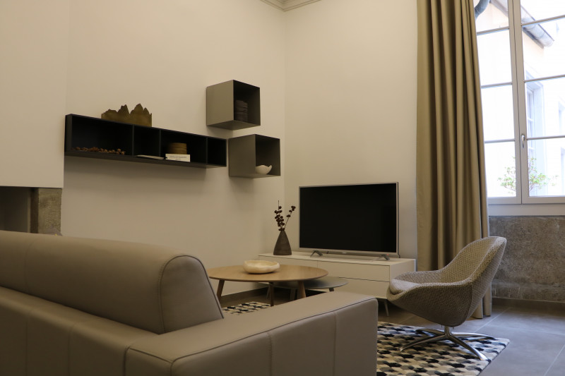 Meublé M.Ange Ferron