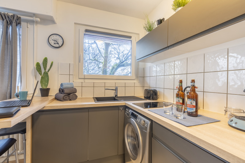 Chambéry Studio 110 - © VinceCityGites Chambéry Studio 110