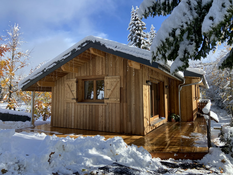 Gîte de la Croix du Nivolet - 1er étage_La Féclaz Gîte de la Croix du Nivolet - 1er étage_La Féclaz