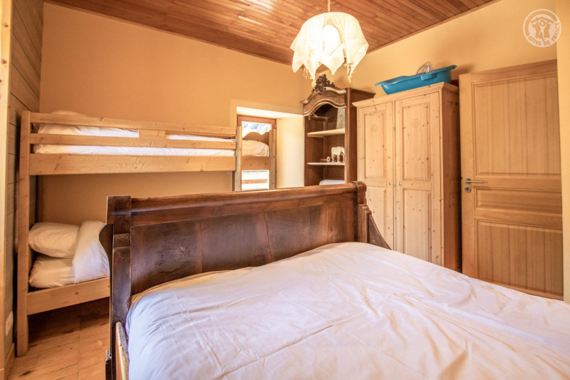 Autre vue chambre 4 personnes