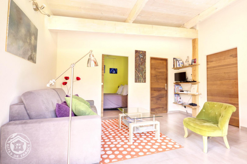 Gîte Le Farou à Vimines