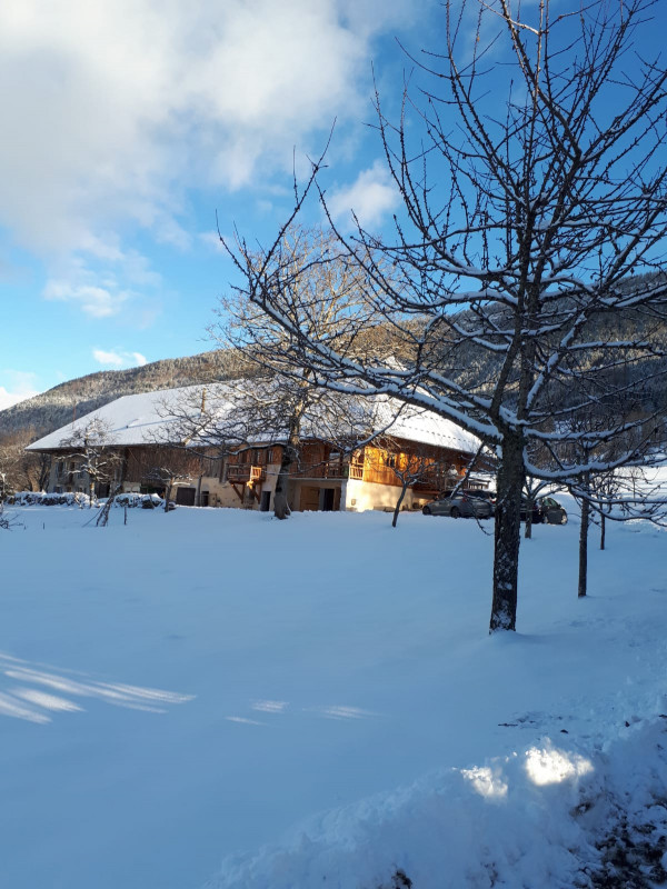 Vue extérieure Vue extérieure