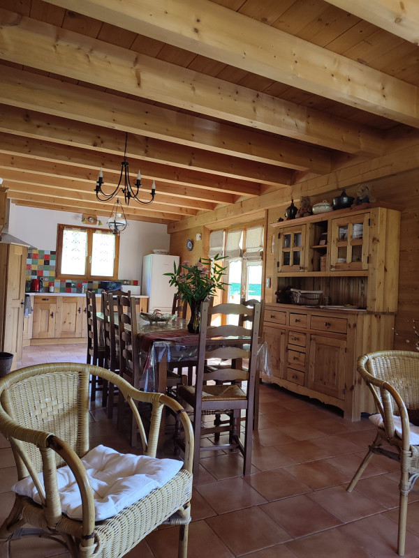 Pièce de vie Pièce de vie